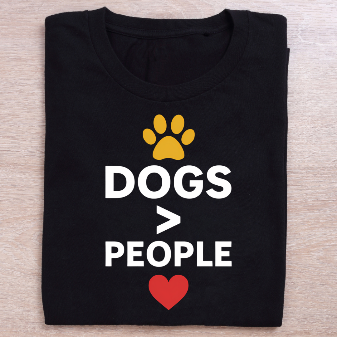 Dos > People Unisex Classic Crew T-Shirt