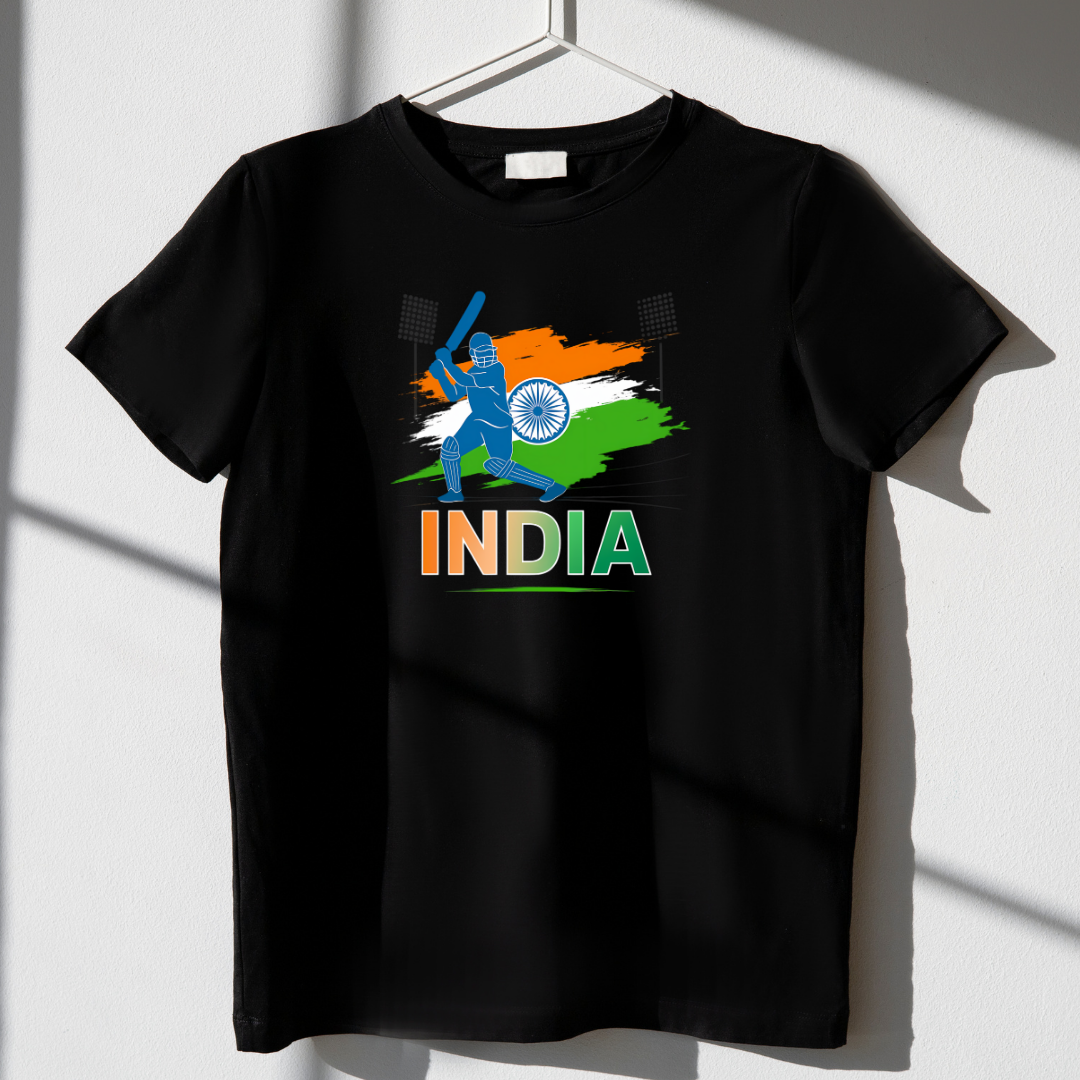 INDIA Unisex Classic Crew T-Shirt