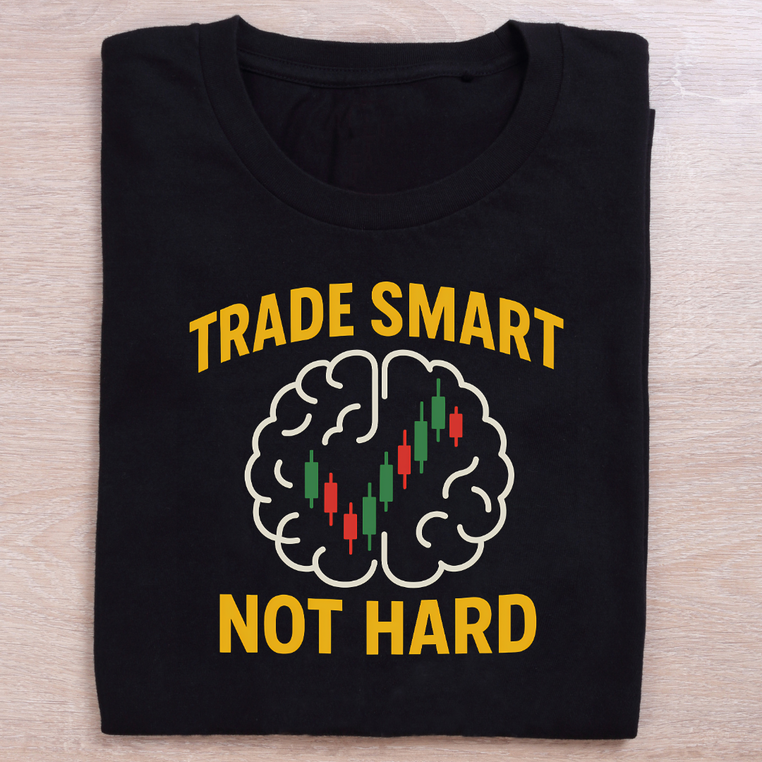 Trade Smart Unisex Classic Crew T-Shirt