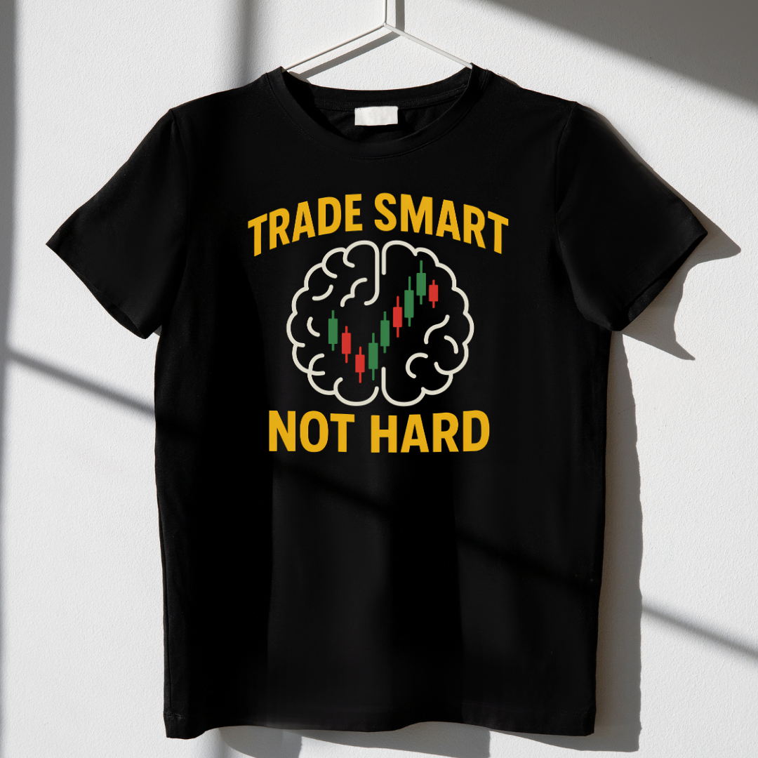 Trade Smart Unisex Classic Crew T-Shirt