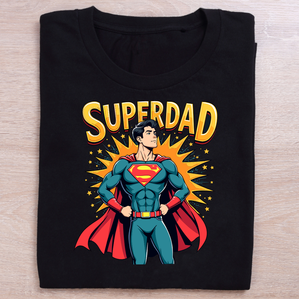 SubarDad 2 Unisex Classic Crew T-Shirt
