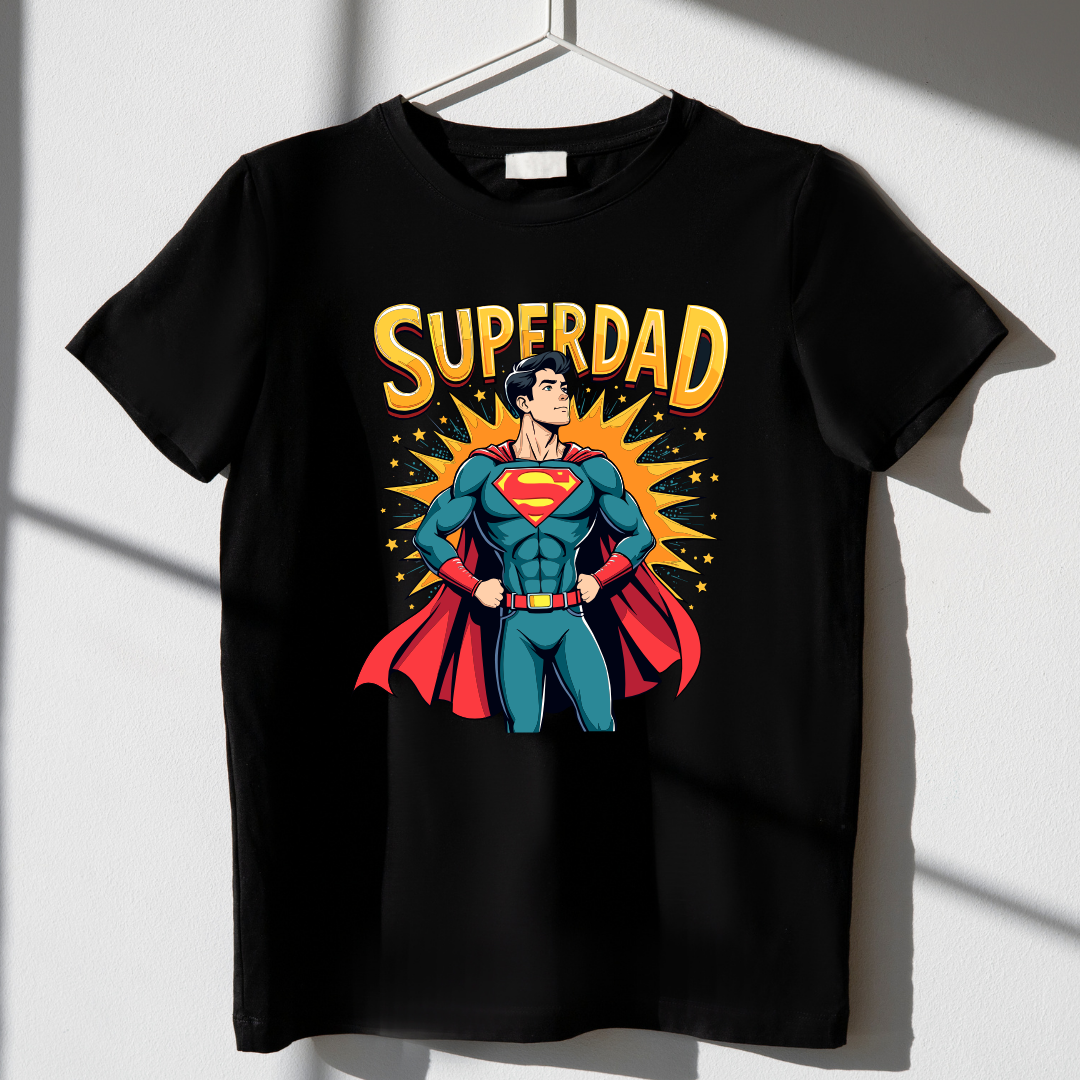 SubarDad 2 Unisex Classic Crew T-Shirt