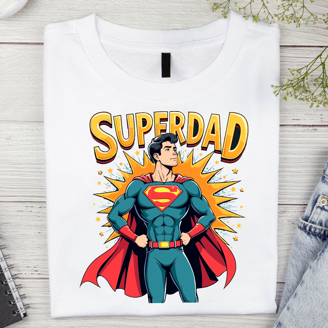 SubarDad 2 Unisex Classic Crew T-Shirt