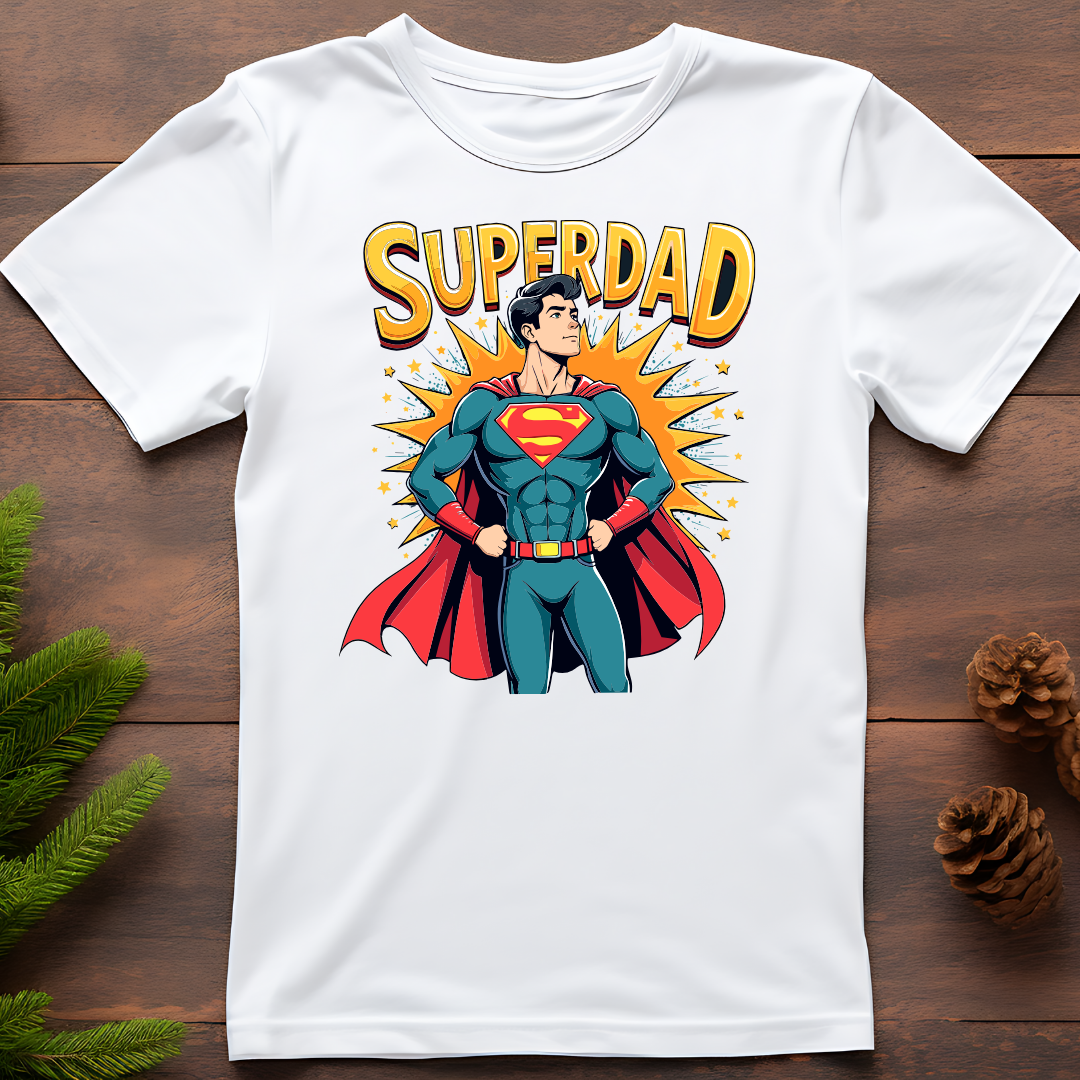 SubarDad 2 Unisex Classic Crew T-Shirt